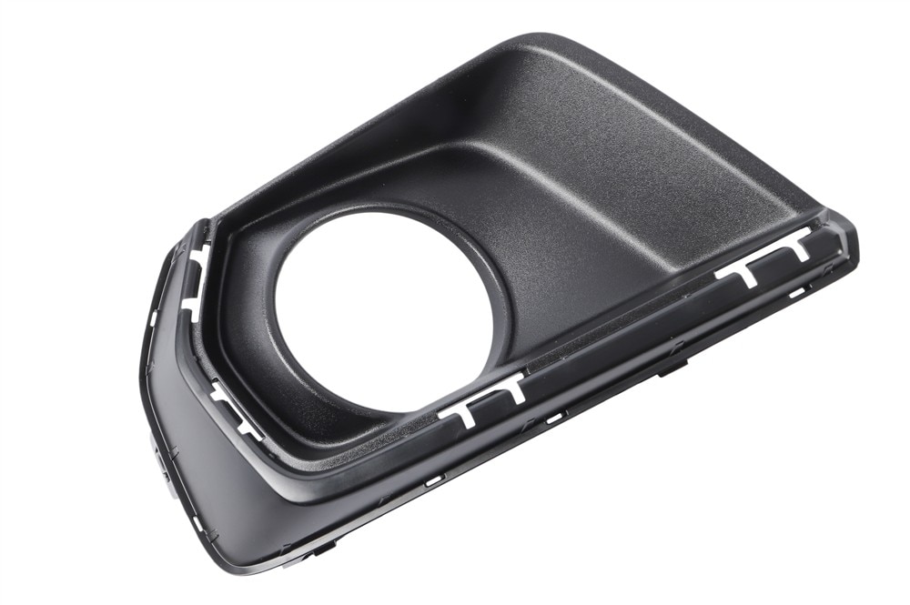 GM Genuine Parts Front Driver Side Fog Lamp Bezel