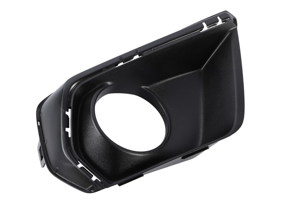 GM Genuine Parts Front Passenger Side Fog Lamp Bezel