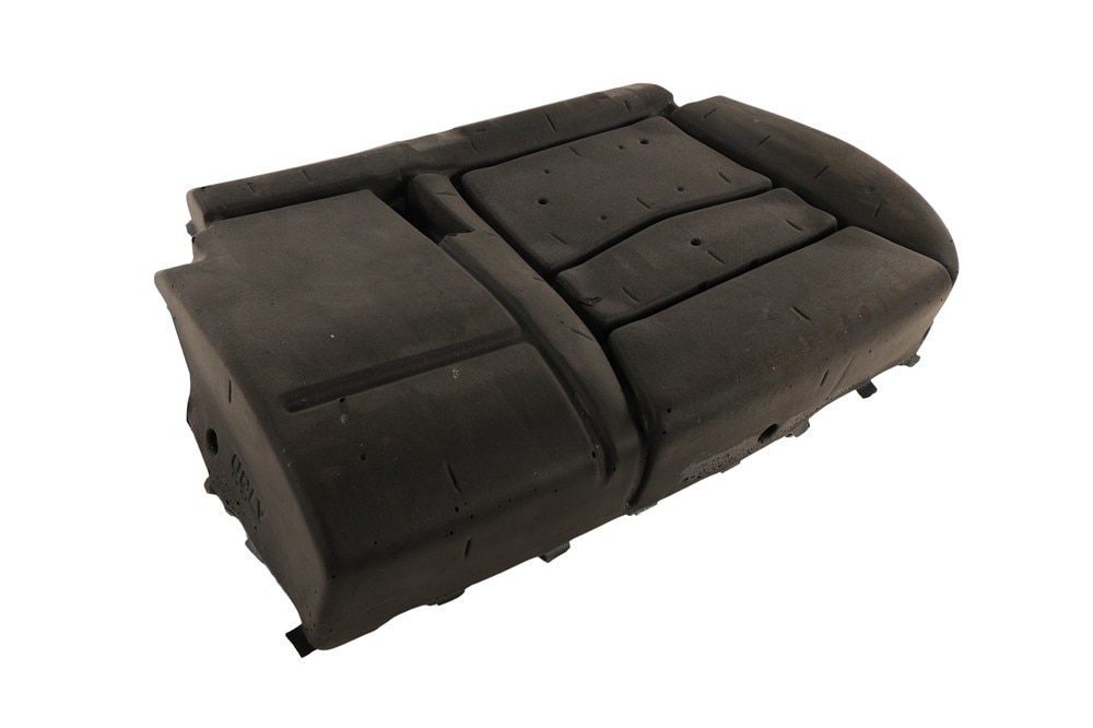 GM Genuine Parts Rear Driver Side Seat Cushion Pad
