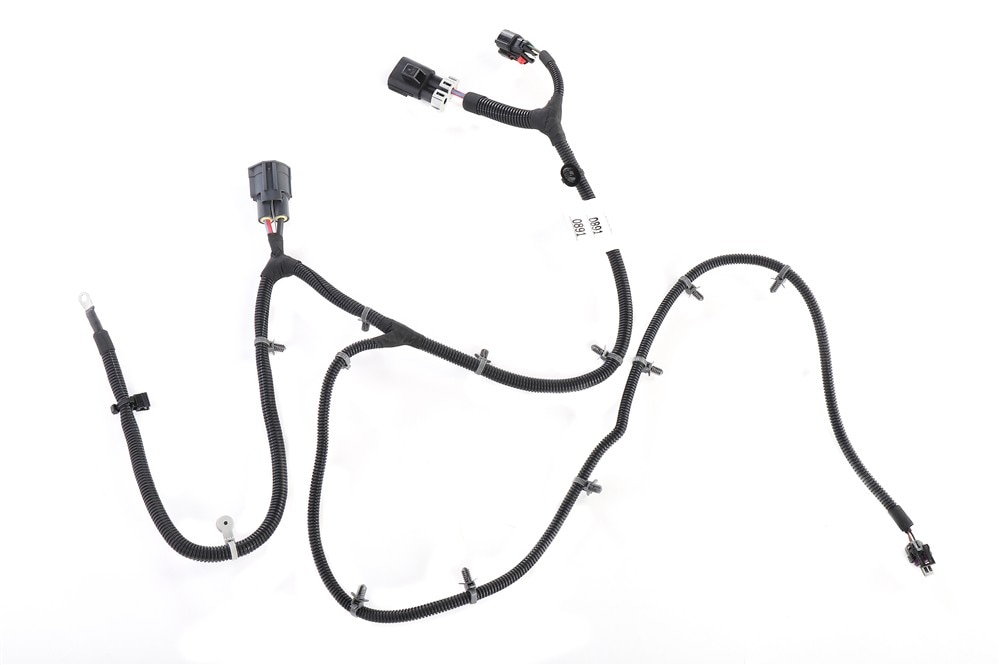 GM Genuine Parts Engine Coolant Fan Wiring Harness