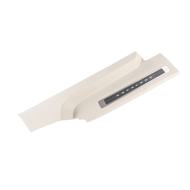 GM Genuine Parts Whisper Beige Rear Passenger Side Door Sill Garnish Molding
