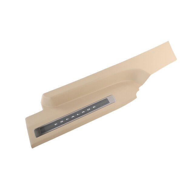 GM Genuine Parts Parchment Rear Driver Side Door Sill Garnish Molding