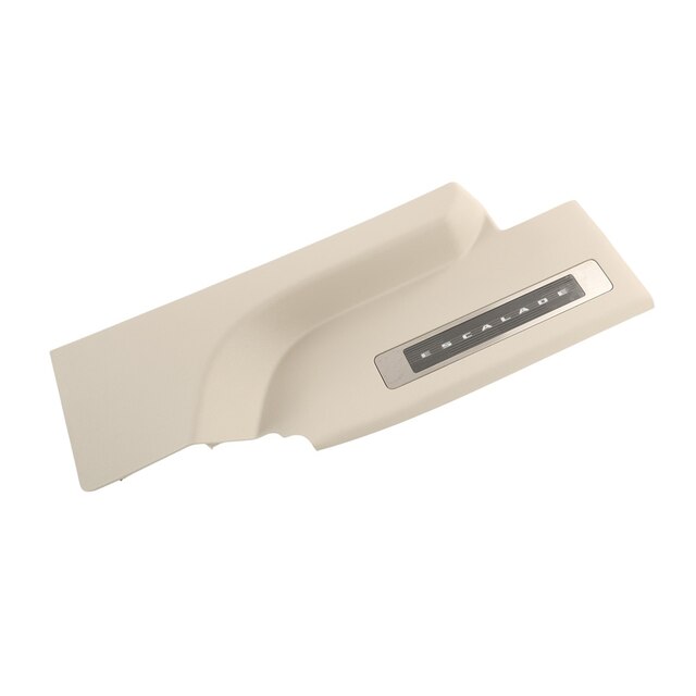 GM Genuine Parts Whisper Beige Rear Passenger Side Door Sill Garnish Molding