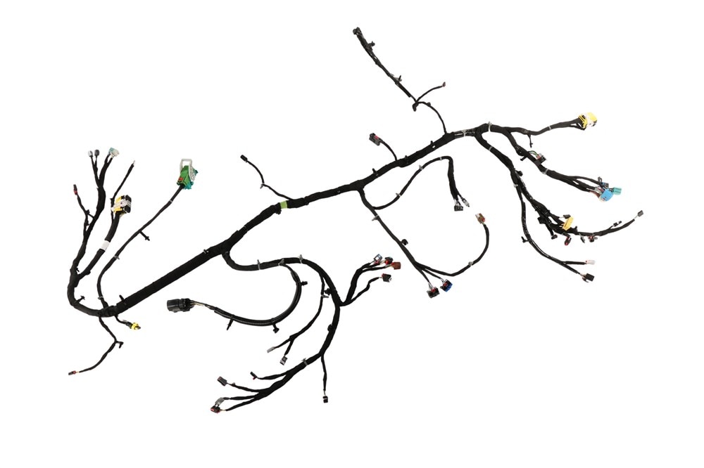 GM Genuine Parts Instrument Panel Wiring Harness