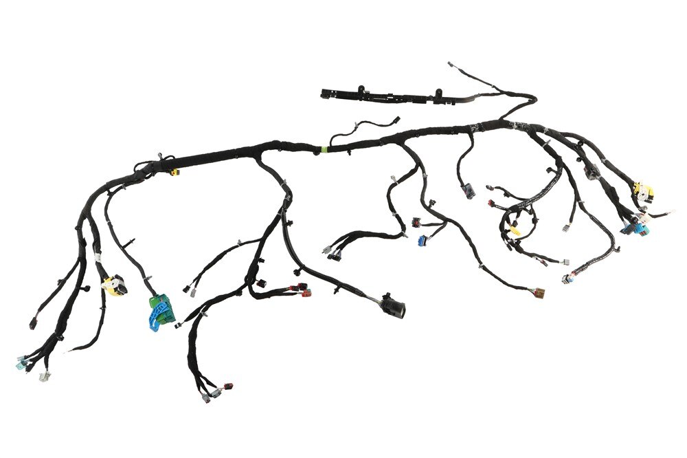 GM Genuine Parts Instrument Panel Wiring Harness