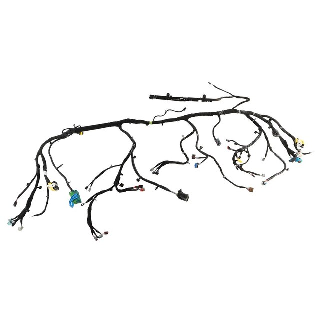GM Genuine Parts Instrument Panel Wiring Harness