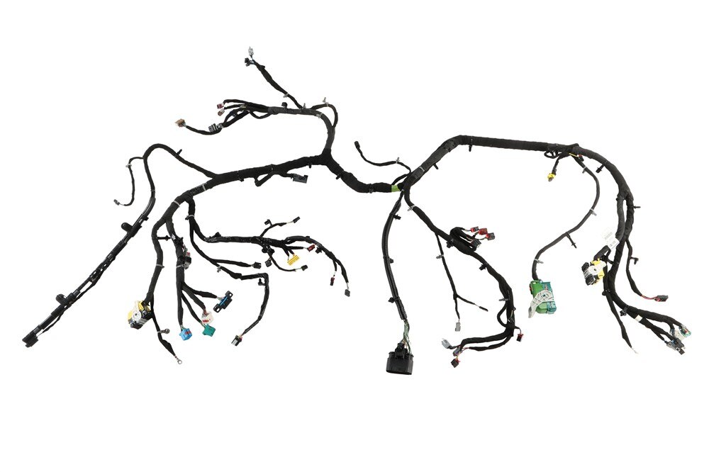 GM Genuine Parts Instrument Panel Wiring Harness