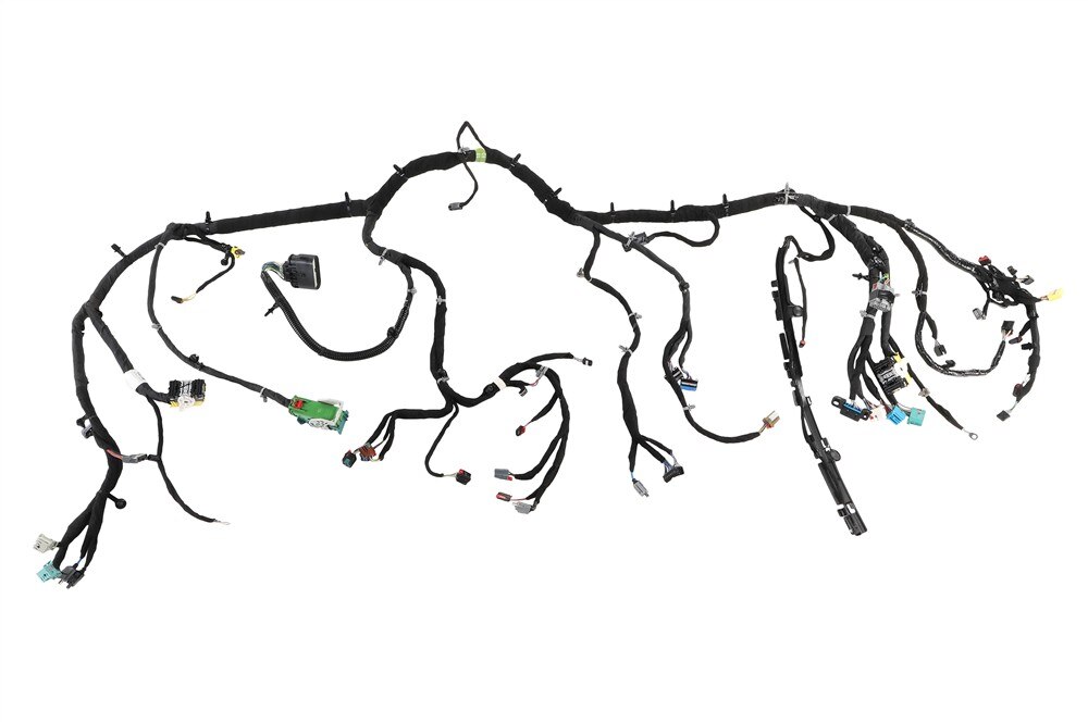 GM Genuine Parts Instrument Panel Wiring Harness