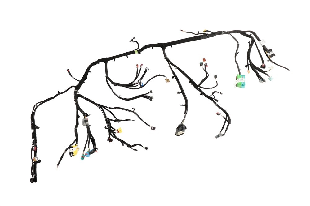GM Genuine Parts Instrument Panel Wiring Harness