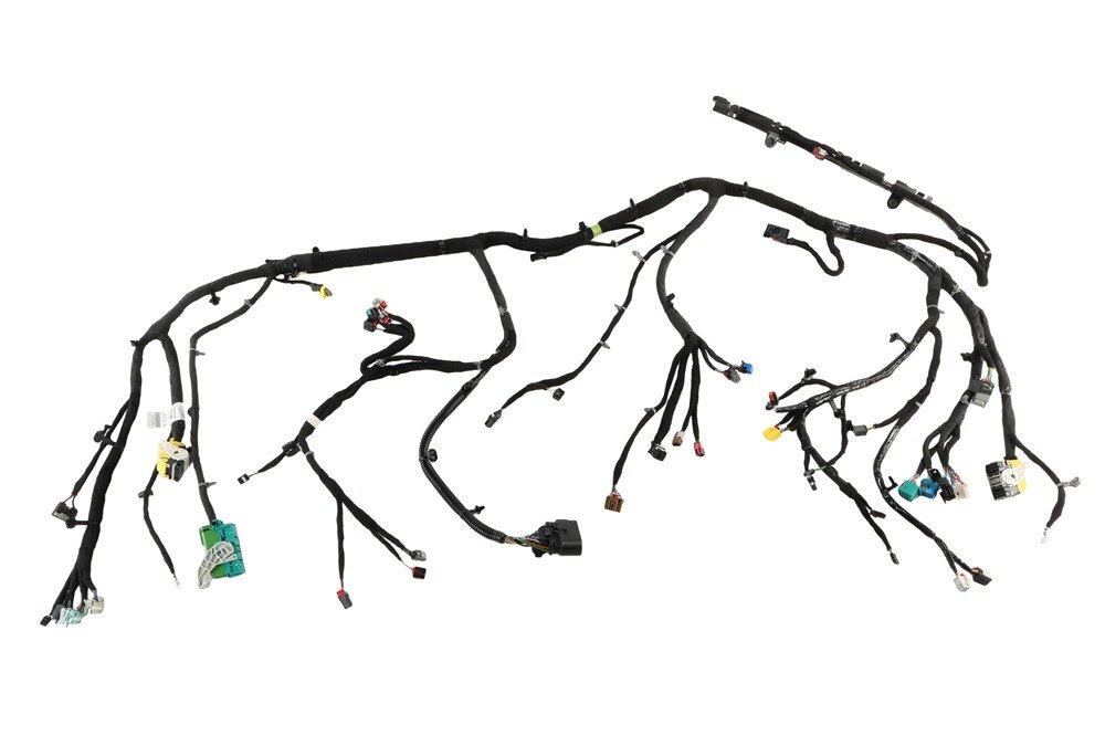 GM Genuine Parts Instrument Panel Wiring Harness
