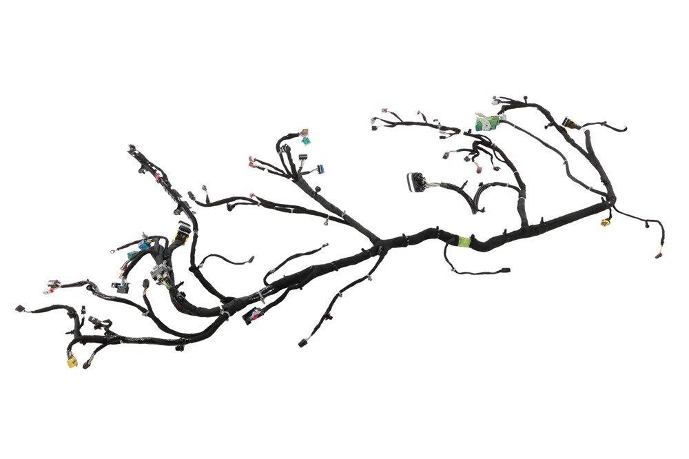 GM Genuine Parts Instrument Panel Wiring Harness