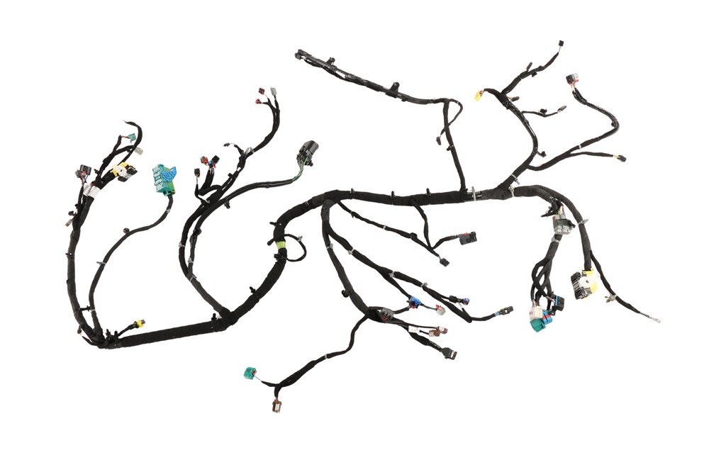GM Genuine Parts Instrument Panel Wiring Harness