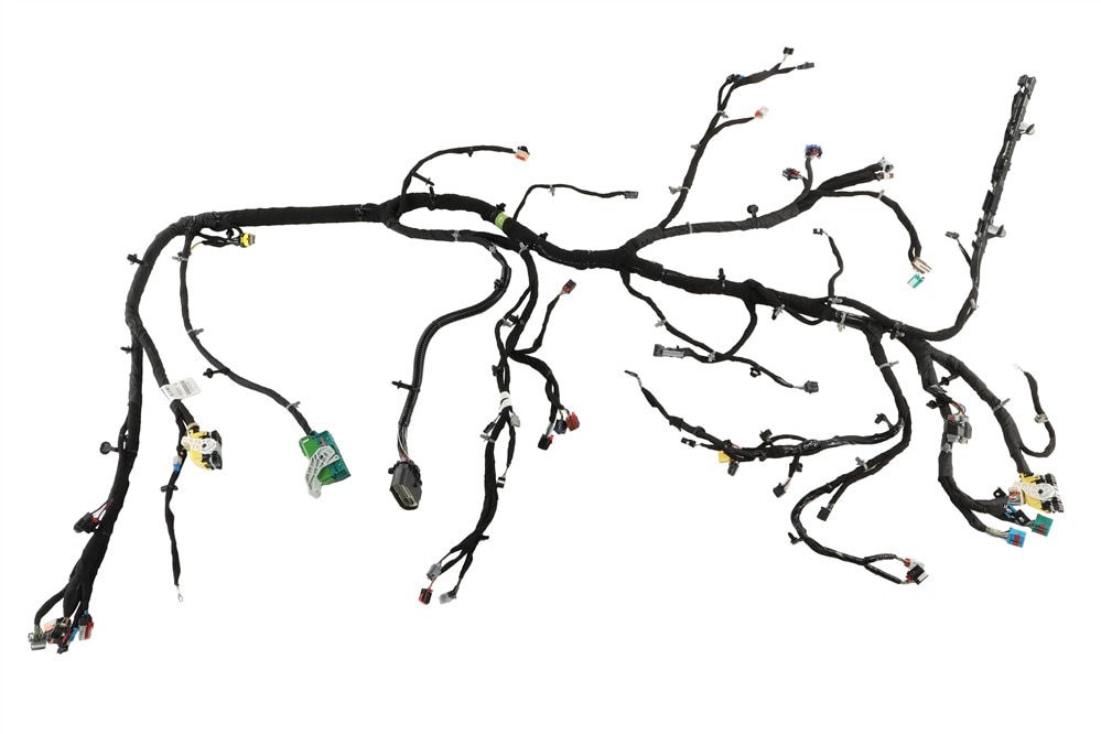 GM Genuine Parts Instrument Panel Wiring Harness
