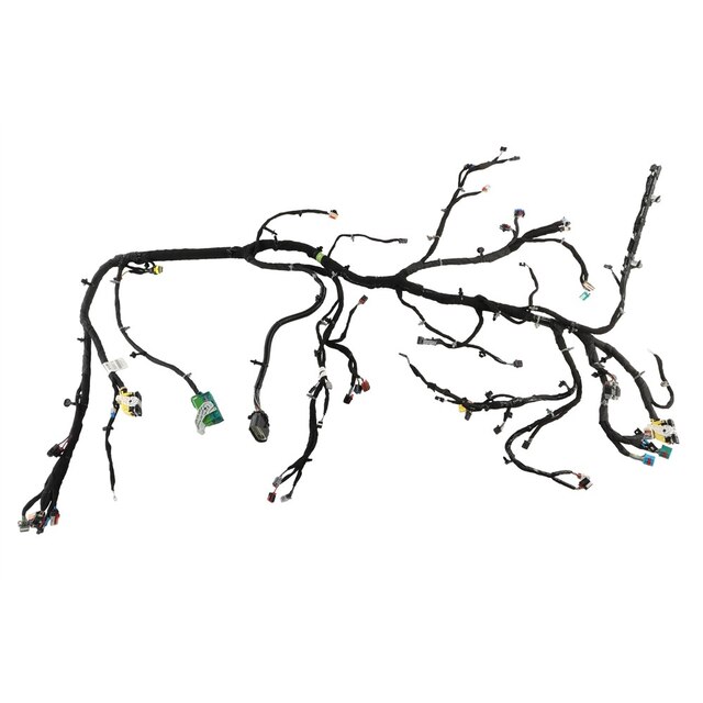 GM Genuine Parts Instrument Panel Wiring Harness