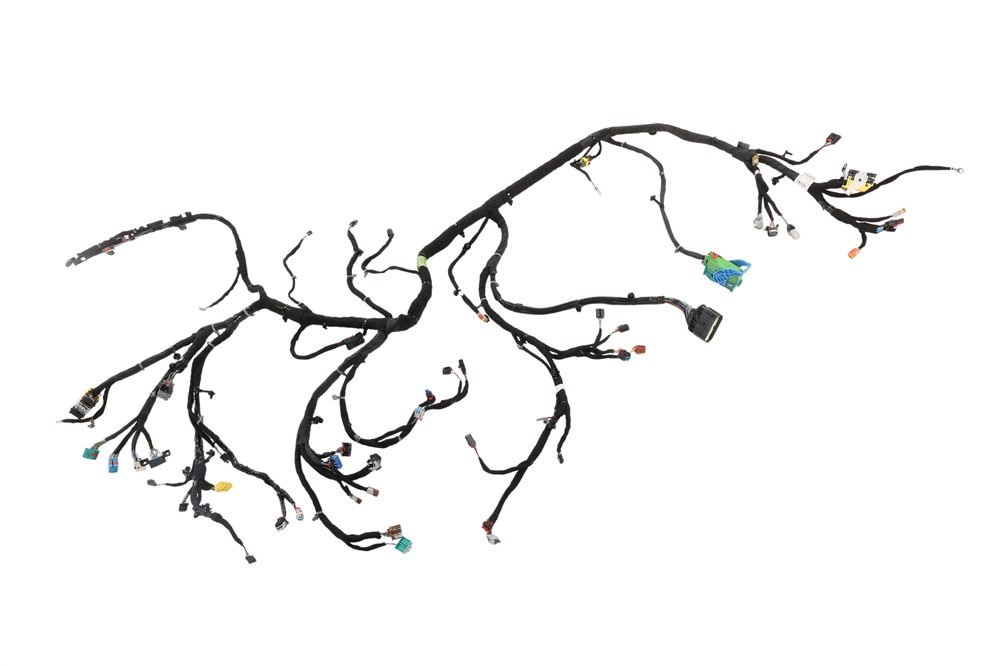 GM Genuine Parts Instrument Panel Wiring Harness