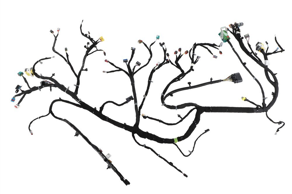 GM Genuine Parts Instrument Panel Wiring Harness