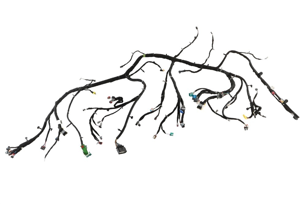 GM Genuine Parts Instrument Panel Wiring Harness
