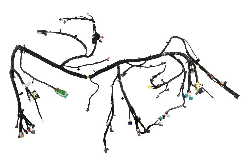 GM Genuine Parts Instrument Panel Wiring Harness