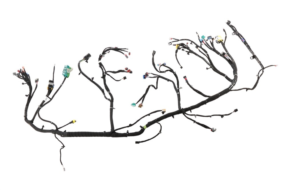 GM Genuine Parts Instrument Panel Wiring Harness