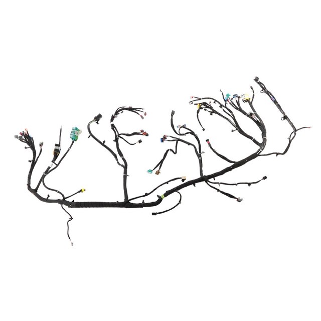 GM Genuine Parts Instrument Panel Wiring Harness