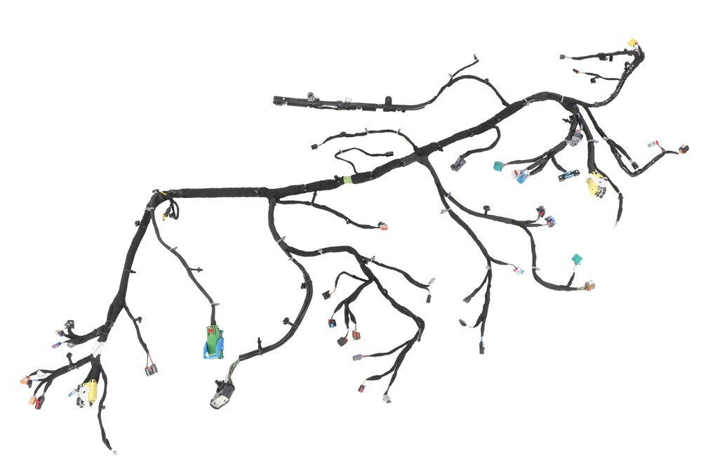 GM Genuine Parts Instrument Panel Wiring Harness
