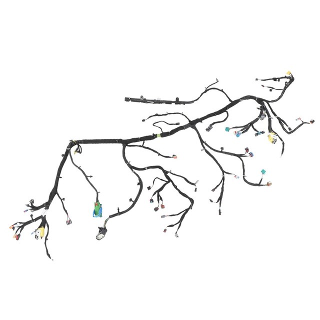 GM Genuine Parts Instrument Panel Wiring Harness