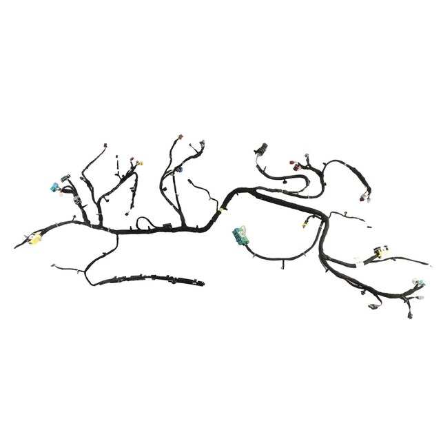 GM Genuine Parts Instrument Panel Wiring Harness