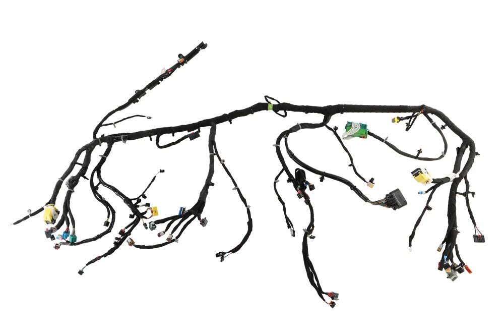 GM Genuine Parts Instrument Panel Wiring Harness