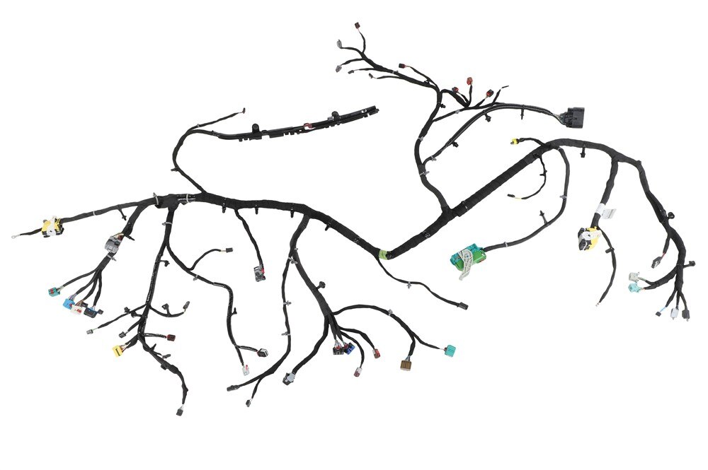 GM Genuine Parts Instrument Panel Wiring Harness