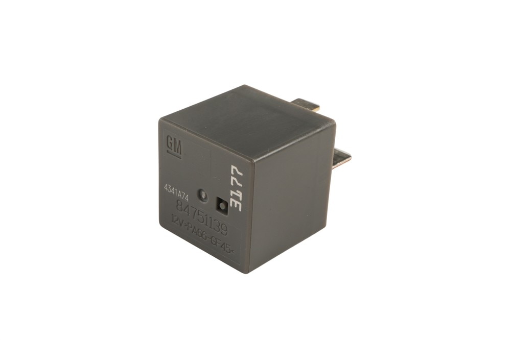 GM Genuine Parts Engine Control Module Relay