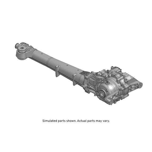 GM Genuine Parts Differential Carrier