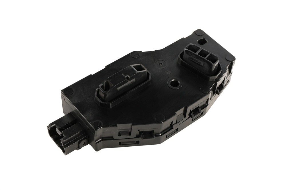 GM Genuine Parts Black Front Passenger Side Seat Adjuster Switch