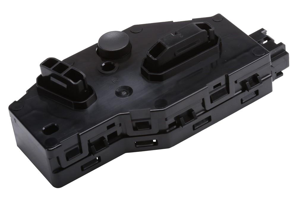 GM Genuine Parts Black Front Passenger Side Seat Adjuster Switch