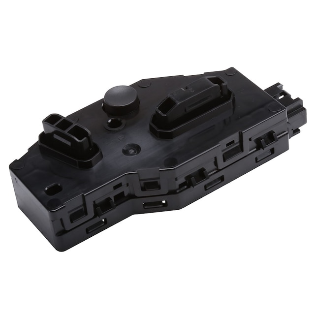 GM Genuine Parts Black Front Passenger Side Seat Adjuster Switch