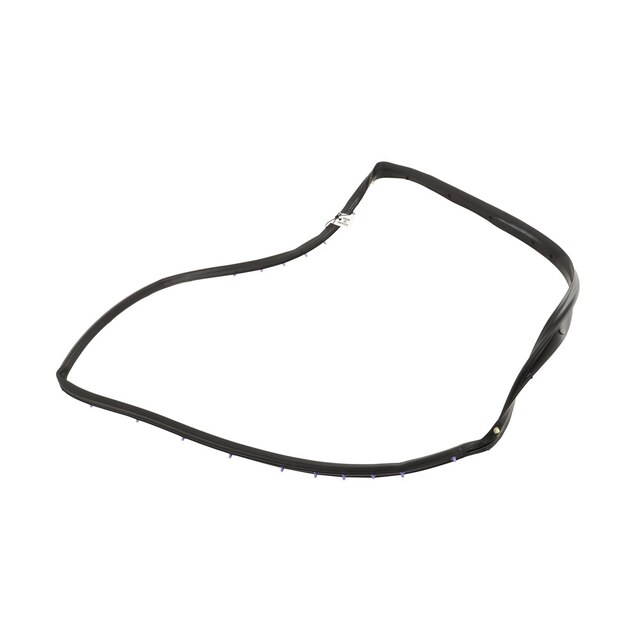 GM Genuine Parts Hood Front Edge Weatherstrip
