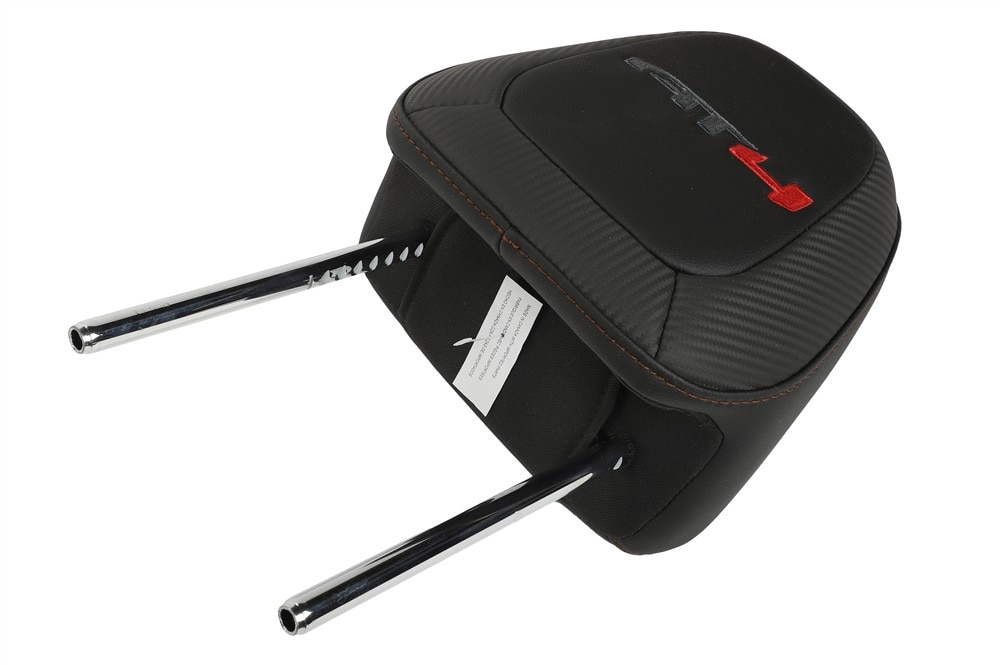 GM Genuine Parts Black Front Seat Head Restraint