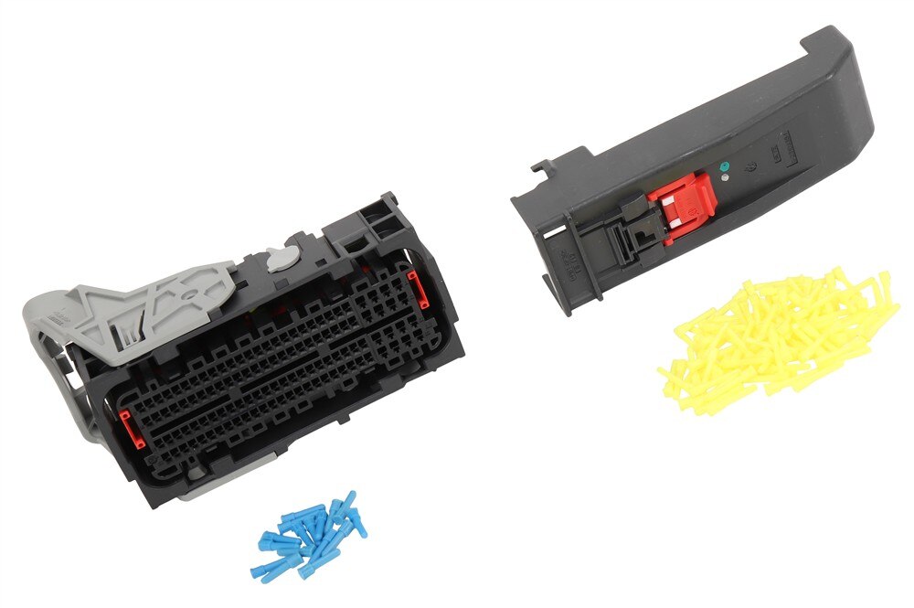 GM Genuine Parts Engine Wiring Harness Connector