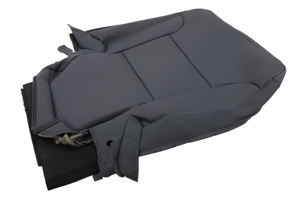 GM Genuine Parts Galvanized Cool Passenger Side 3rd Row Seat Back Cover