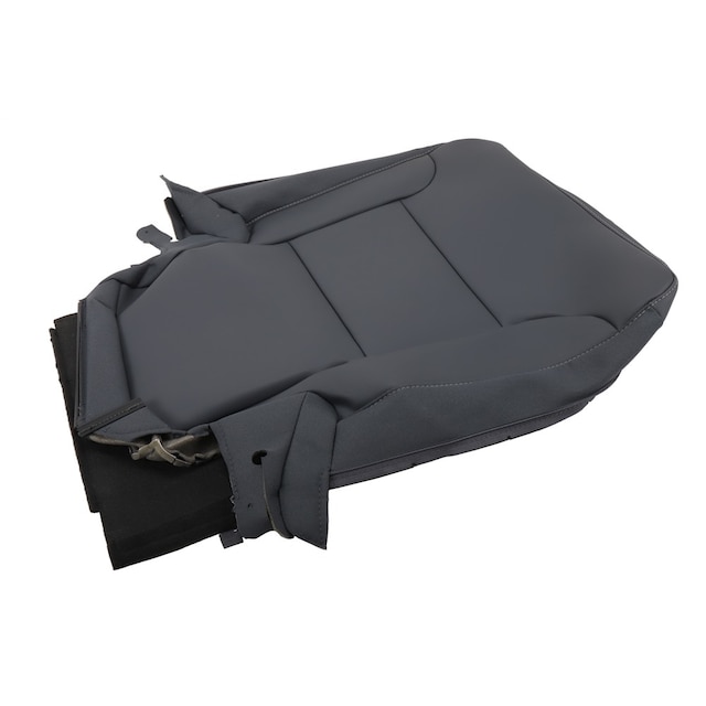 GM Genuine Parts Galvanized Cool Passenger Side 3rd Row Seat Back Cover