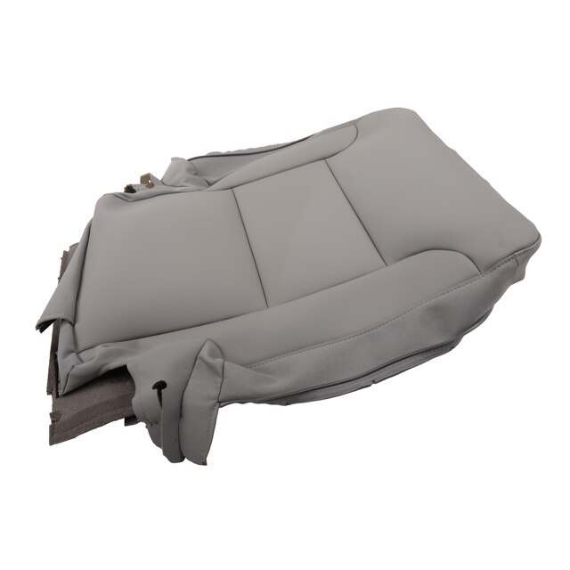 GM Genuine Parts Ash Gray Passenger Side 3rd Row Seat Back Cover
