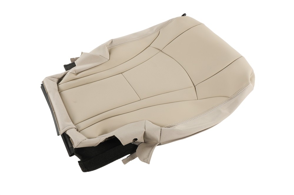 GM Genuine Parts Shale Driver Side 3rd Row Seat Back Cover