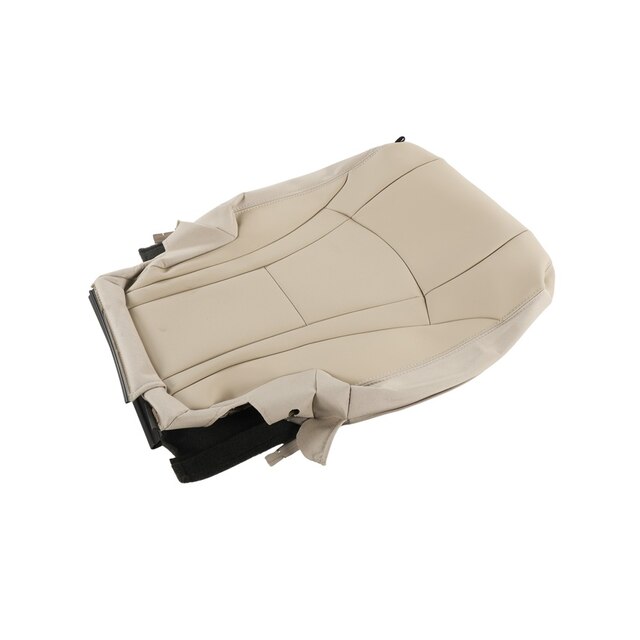 GM Genuine Parts Shale Driver Side 3rd Row Seat Back Cover