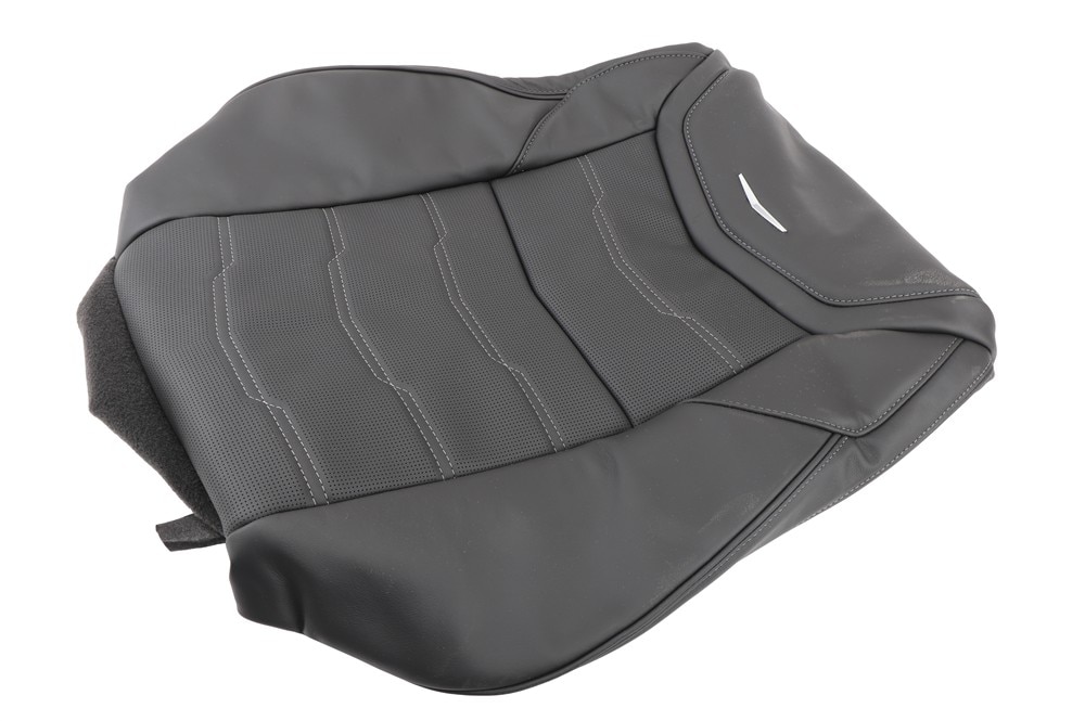 GM Genuine Parts Black Driver Seat Back Cover