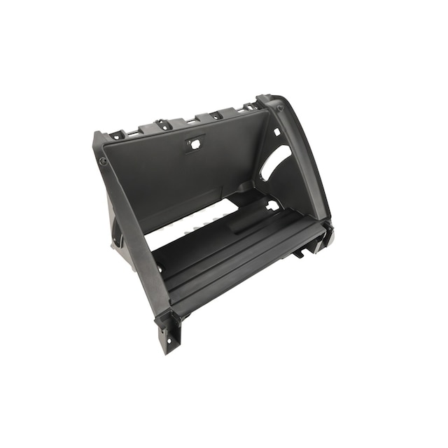 GM Genuine Parts Black Instrument Panel Compartment Door Opening Frame