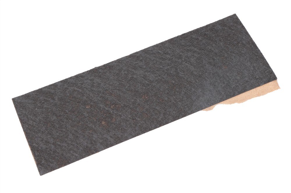 GM Genuine Parts Black Body Side Outer Panel Blackout Tape