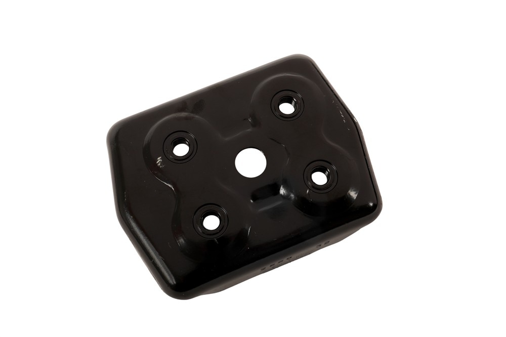 GM Genuine Parts Passenger Side Front Compartment Side Rail Bracket