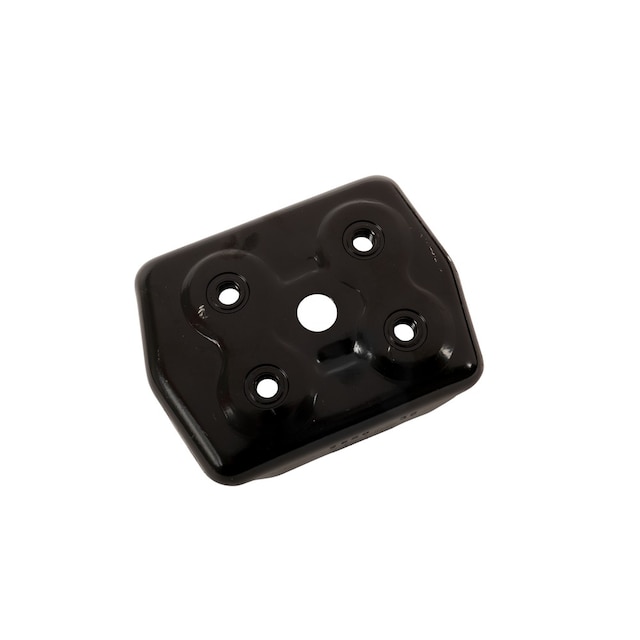 GM Genuine Parts Passenger Side Front Compartment Side Rail Bracket