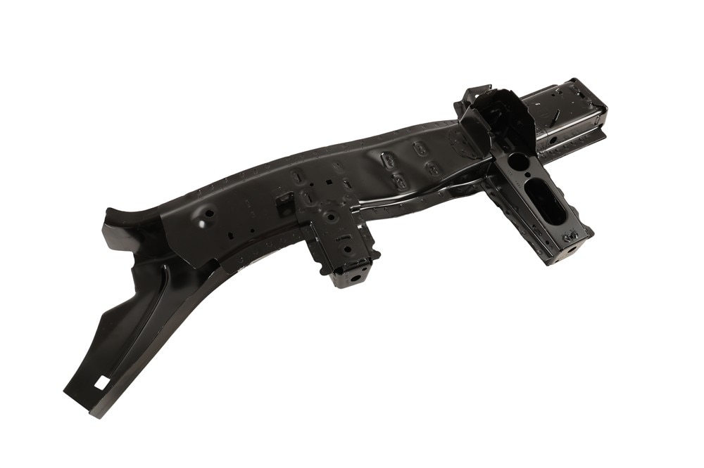 GM Genuine Parts Passenger Side Front Compartment Side Rail