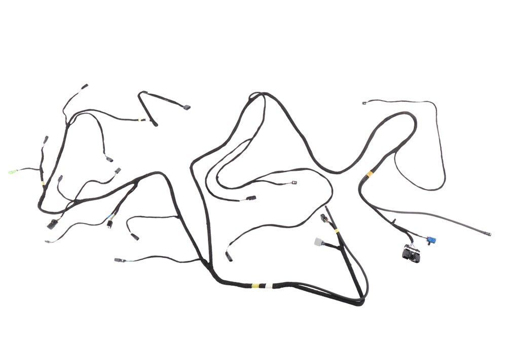 GM Genuine Parts Headlining Trim Panel Harness