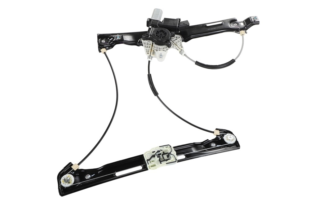GM Genuine Parts Front Driver Side Door Window Regulator (Programming Required)